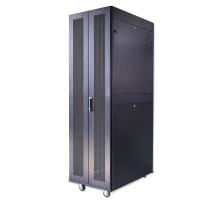 ND-SC-47U60/120-BK (11121c). Шкаф телекоммуникационный 19 напольный 47U. CABEUS