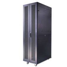 ND-SC-47U60/120-BK (11121c). Шкаф телекоммуникационный 19 напольный 47U. CABEUS