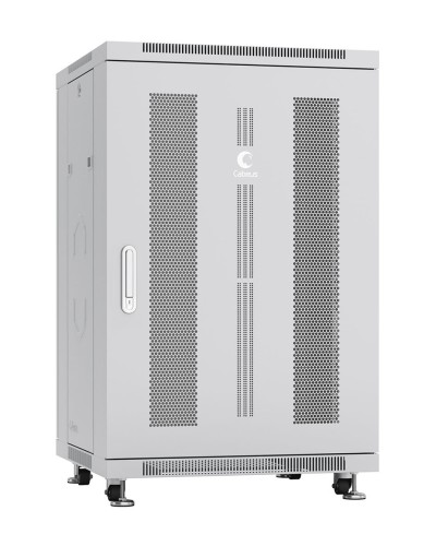 ND-05C-22U60/100 (7200c). Шкаф телекоммуникационный 19 напольный 22U. CABEUS в Коврове