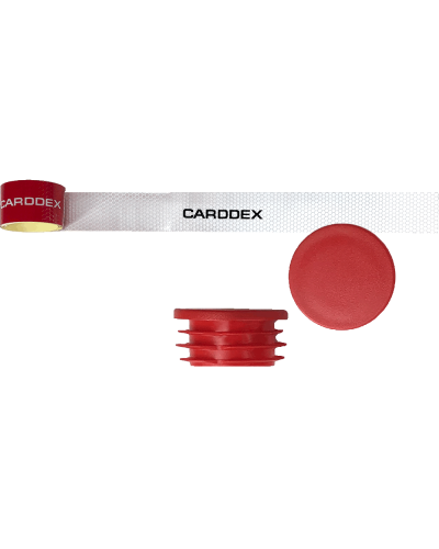 RS-04B. Комплект для стрел (наклейки и заглушки). CARDDEX в Коврове