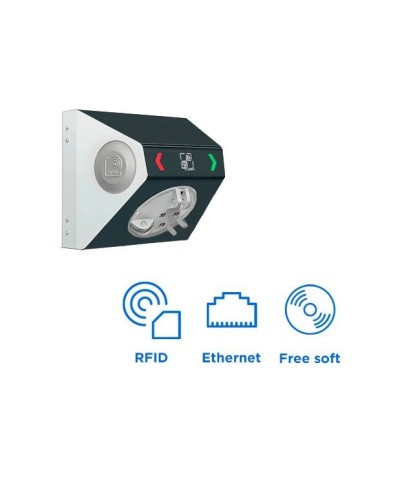 STL-02NM. Сетевая проходная. CARDDEX в Коврове