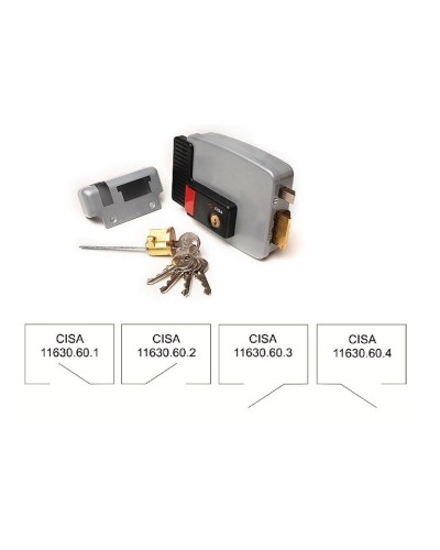 11.630.60.1. Замок электромеханический CISA. CISA в Коврове