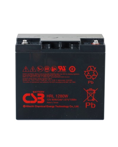 CSB HRL 1280W. Аккумулятор герметичный свинцово-кислотный. CSB в Коврове