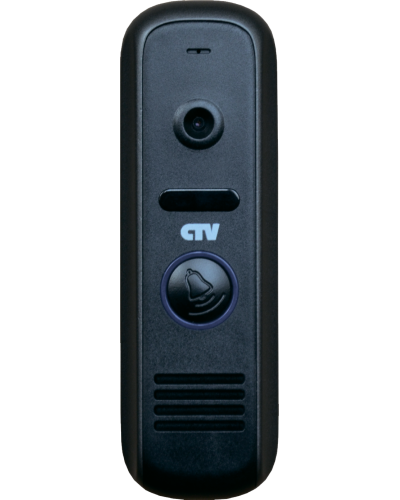 CTV-D1000HD B (черный). Вызывная панель цветная. CTV в Коврове