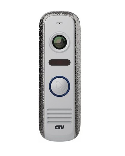 CTV-D4000S SA (серебряный антик). Вызывная панель цветная. CTV в Коврове