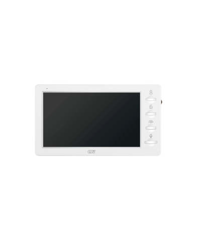 CTV-M3702 Gamma W (белый). Монитор домофона цветной. CTV в Коврове