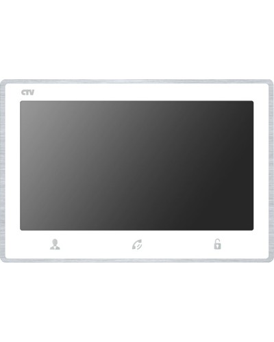 CTV-M2703 W (белый). Монитор домофона цветной. CTV в Коврове
