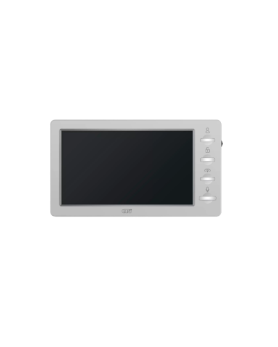 CTV-M3702 Gamma SM (дымчатый). Монитор домофона цветной. CTV в Коврове