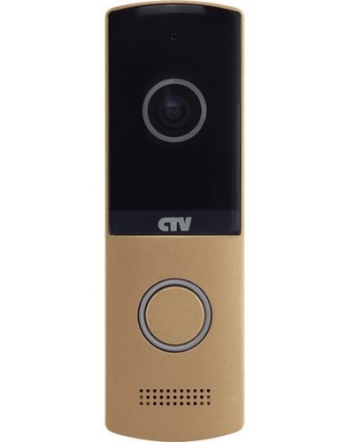 CTV-D4003NG CH (шампань). Вызывная панель цветная. CTV в Коврове