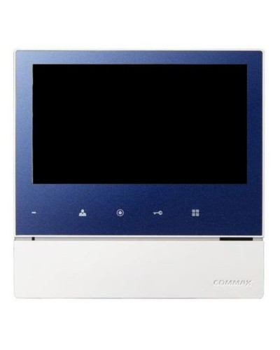 CDV-70H2/VZ (синий). Монитор видеодомофона цветной. Commax в Коврове