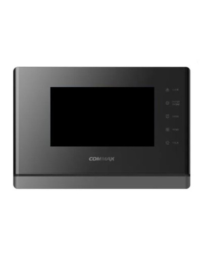 CDV-70Y/VZ (черный). Монитор видеодомофона цветной. Commax в Коврове