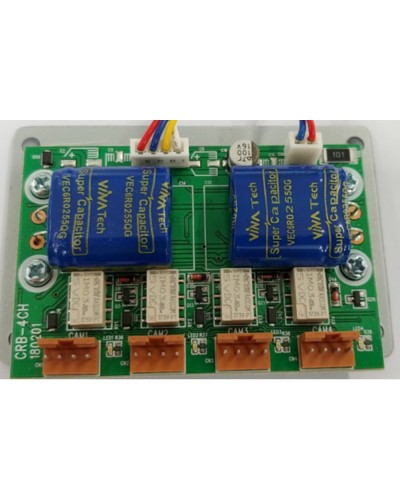 CRB-4CH. Плата расширения. Commax в Коврове