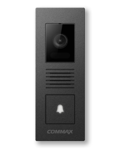 DRC-4PIP (Черная). Вызывная панель цветная. Commax в Коврове