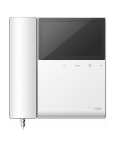 CDV-43K (белый). Монитор видеодомофона цветной. Commax в Коврове