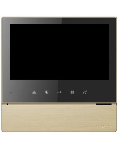 CDV-70H2 (золото) Black Smog. Монитор видеодомофона цветной. Commax в Коврове