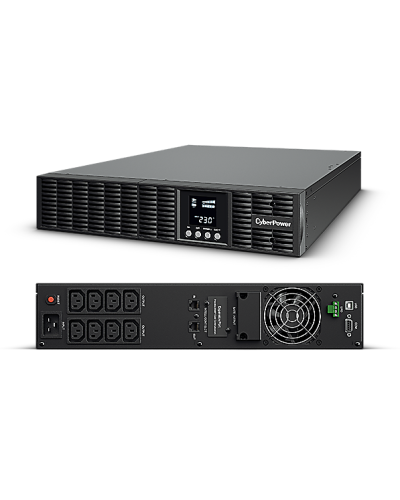 OLS2000ERT2U. Источник бесперебойного питания. CyberPower в Коврове