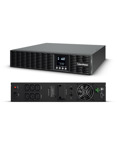OLS1000ERT2U. Источник бесперебойного питания. CyberPower в Коврове