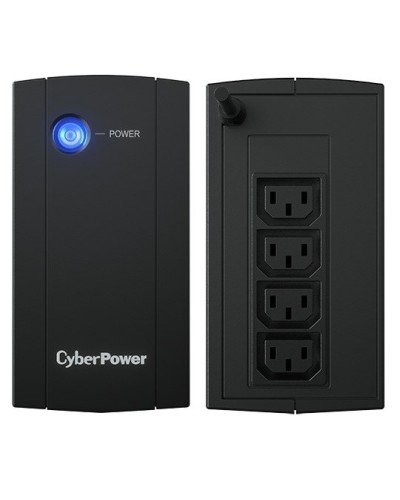 UTC650EI. Источник бесперебойного питания. CyberPower в Коврове