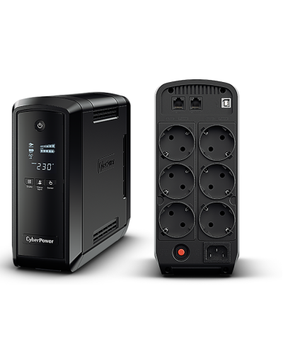 CP900EPFCLCD. Источник бесперебойного питания. CyberPower в Коврове
