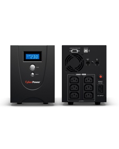 VP1200EILCD. Источник бесперебойного питания. CyberPower в Коврове