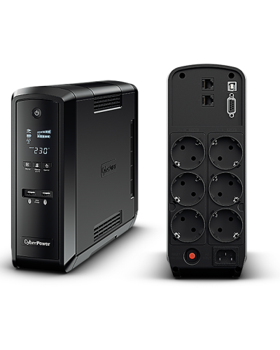 CP1300EPFCLCD. Источник бесперебойного питания. CyberPower в Коврове