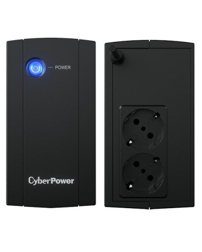 UTC650E. Источник бесперебойного питания. CyberPower в Коврове