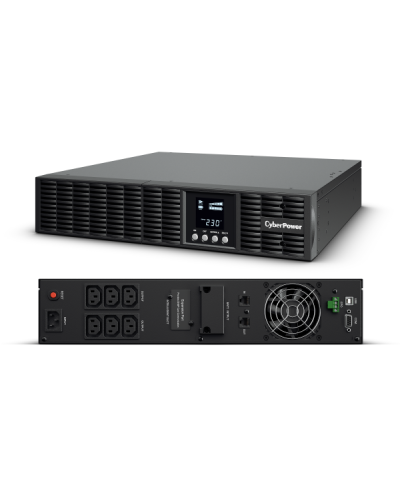 OLS1500ERT2U. Источник бесперебойного питания. CyberPower в Коврове