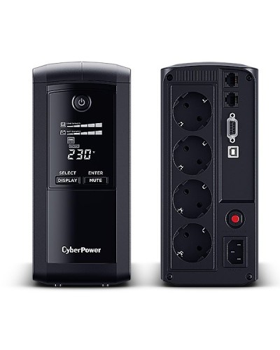 VP700ELCD. Источник бесперебойного питания. CyberPower в Коврове