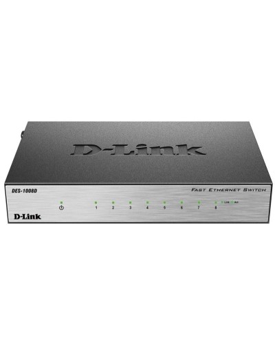DES-1008D/L2B. Коммутатор. D-Link в Коврове