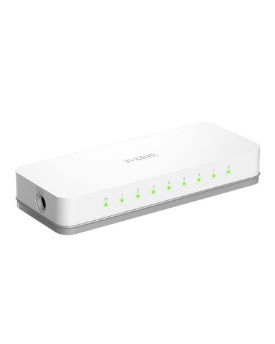 DES-1008C/B1A. Коммутатор с 8 портами 10/100Base-TX. D-Link в Коврове