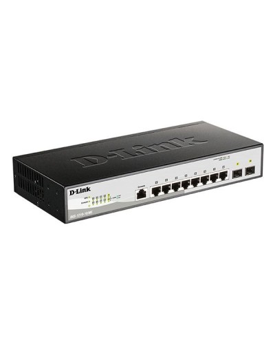 DGS-1210-10/ME/A1A. Коммутатор 8-портовый. D-Link в Коврове
