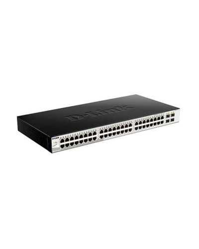 DGS-1210-52/ME/B1A. Коммутатор. D-Link в Коврове