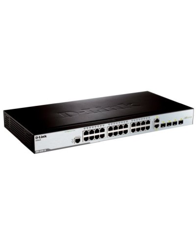 DES-3200-28/C1A. Коммутатор. D-Link в Коврове