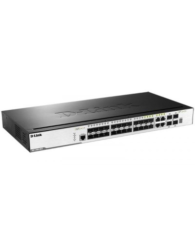 DGS-3000-28SC/A1A. Коммутатор. D-Link в Коврове
