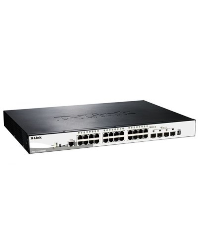 DGS-1510-28XMP/A1A. Коммутатор. D-Link в Коврове