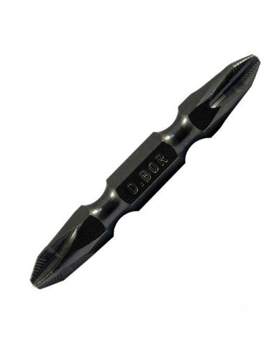 Биты двухсторонние, Ph2-Ph2 x 50 мм (10шт) (D-MA-P2P2-050-010): Биты намагниченные двухсторонние, ACR2 в Коврове
