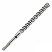 Бур SDS-plus ZENTRO 8х200/260, 4-cutting (4363): Бур SDS-plus