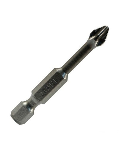 Биты Ph2x50 мм, Torsion, ACR2 (10шт) (D-MTA-PH02-050-010): Биты намагниченные, E 6,3 в Коврове