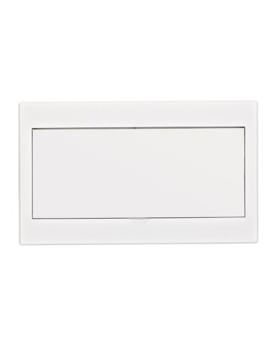 Корпус ЩРН-П 13 модулей IP41 навесной белая дверь (31087DEK). Корпус пластиковый. DEKraft в Коврове