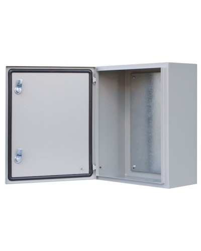 ЩРНМ-2 500х400х220 IP54 (30602DEK). Щит распределительный навесной с монтажной панелью. DEKraft в Коврове