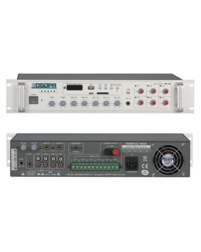 MP-1010U. Микшер-усилитель комбинированный. DSPPA в Коврове