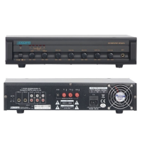 MP-600P. Усилитель-микшер . DSPPA