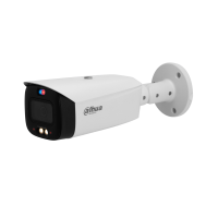 DH-IPC-HFW3449T1P-AS-PV-0280B-S5. Профессиональная видеокамера IP цилиндрическая. Dahua