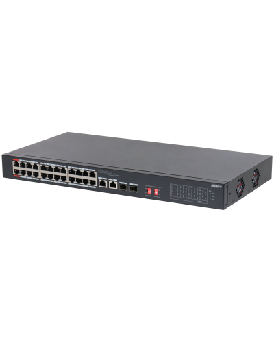 DH-S3226-24ET-240. Сетевой PoE коммутатор. Dahua в Коврове