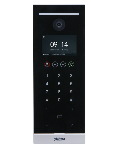 DHI-VTO6521H-D. Вызывная панель подъездного IP-домофона. Dahua в Коврове