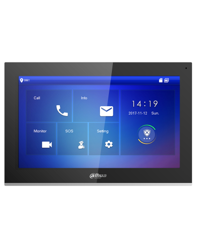 DH-VTH5441G. Монитор IP-видеодомофона цветной. Dahua в Коврове