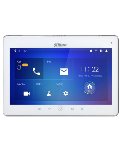 DH-VTH5241DW. Монитор IP-видеодомофона. Dahua в Коврове