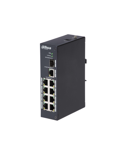 DH-PFS3110-8T. Коммутатор без POE. Dahua в Коврове