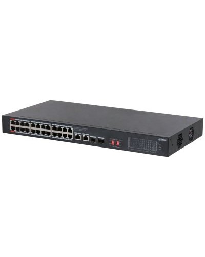 DH-S3228-24GT-375. Сетевой PoE коммутатор. Dahua в Коврове