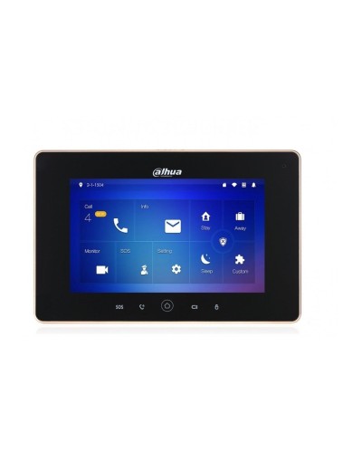 DHI-VTH5221D-S2. Монитор IP-видеодомофона цветной. Dahua в Коврове